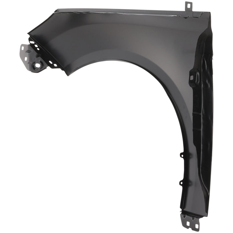 DURAFORCE Fender For 2012-2018 Ford Focus Front Passenger Side Primed Steel