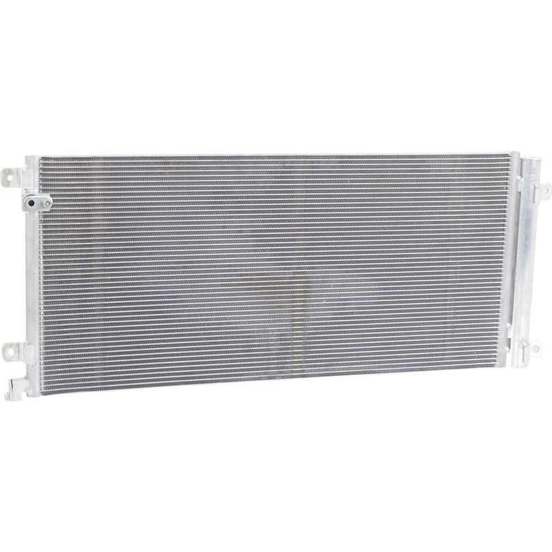 DURAFORCE A/C Condenser For 2016-2021 Honda Civic 1.5L Turbo Parallel Flow