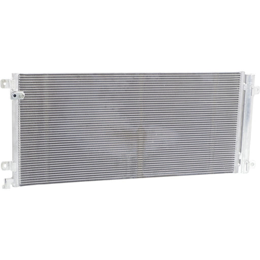 DURAFORCE A/C Condenser For 2016-2021 Honda Civic 1.5L Turbo Parallel Flow