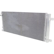 DURAFORCE A/C Condenser For 2016-2021 Honda Civic 1.5L Turbo Parallel Flow