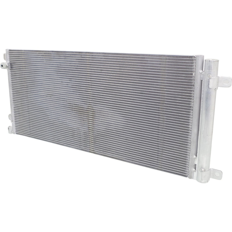 DURAFORCE A/C Condenser For 2016-2021 Honda Civic 1.5L Turbo Parallel Flow