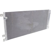 DURAFORCE A/C Condenser For 2016-2021 Honda Civic 1.5L Turbo Parallel Flow