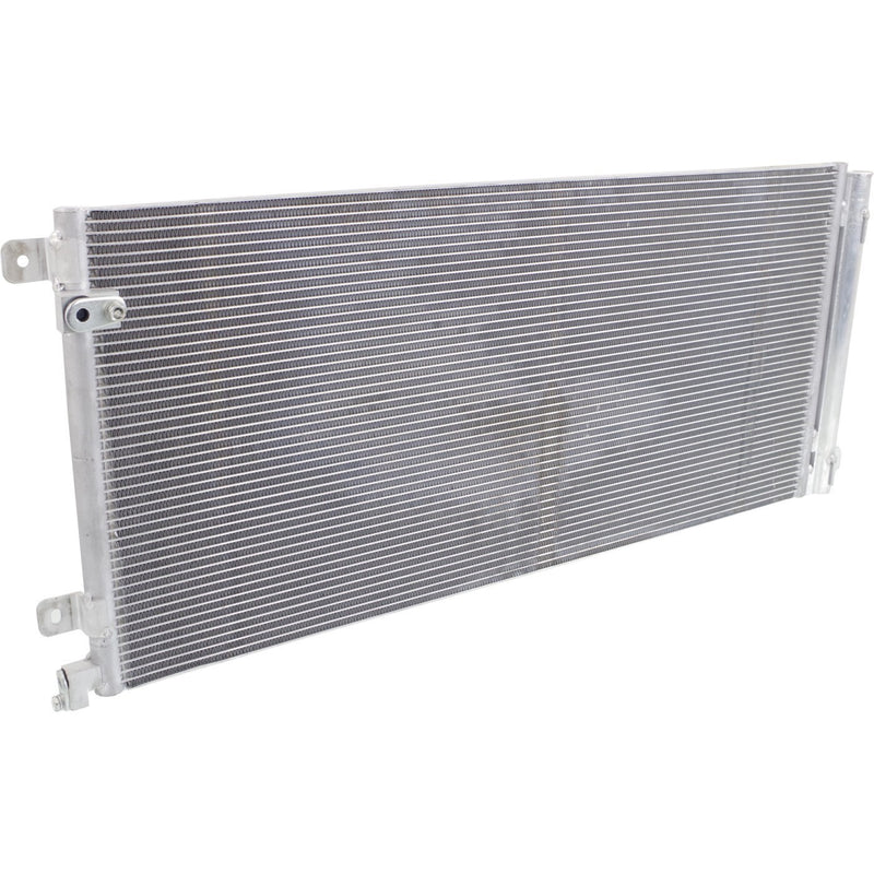 DURAFORCE A/C Condenser For 2016-2021 Honda Civic 1.5L Turbo Parallel Flow