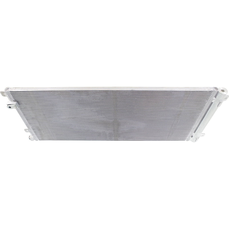 DURAFORCE A/C Condenser For 2016-2021 Honda Civic 1.5L Turbo Parallel Flow