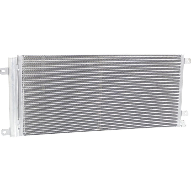 DURAFORCE A/C Condenser For 2016-2021 Honda Civic 1.5L Turbo Parallel Flow