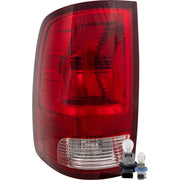DURAFORCE Tail Light For 2011-18 Ram 1500 2500 2019-22 Ram 1500 Classic Standard Type Left