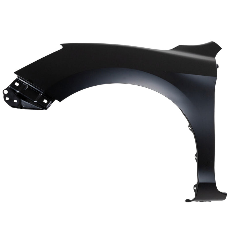 DURAFORCE Fender Panel For 2013-2017 Honda Accord Sedan Primed Front Driver Side HO1240185
