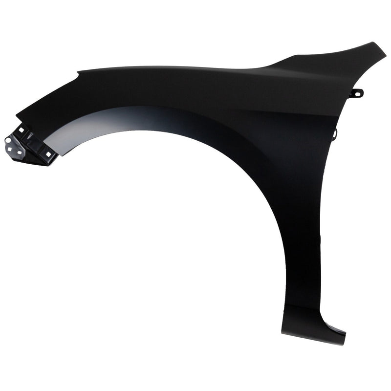 DURAFORCE Fender Panel For 2013-2017 Honda Accord Sedan Primed Front Driver Side HO1240185