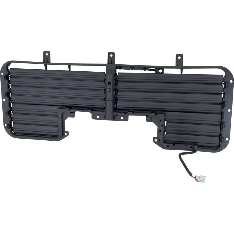 DURAFORCE Active Grille Shutter For 17-19 Chevrolet Silverado 1500 GMC Sierra 1500