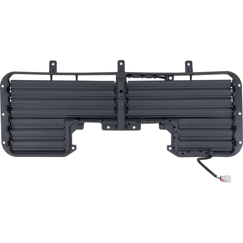 DURAFORCE Active Grille Shutter For 17-19 Chevrolet Silverado 1500 GMC Sierra 1500