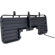 DURAFORCE Active Grille Shutter For 17-19 Chevrolet Silverado 1500 GMC Sierra 1500
