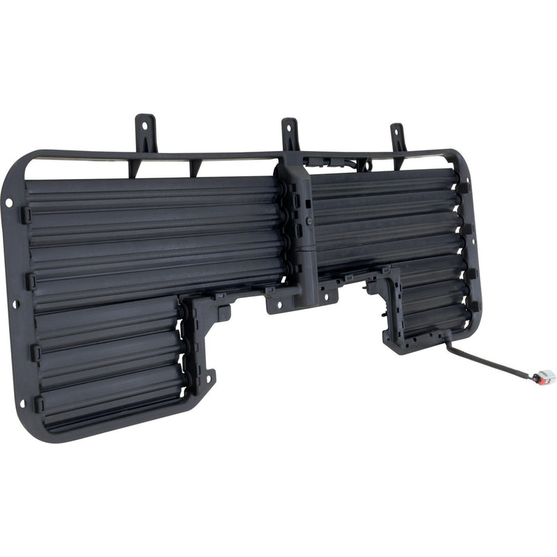 DURAFORCE Active Grille Shutter For 17-19 Chevrolet Silverado 1500 GMC Sierra 1500