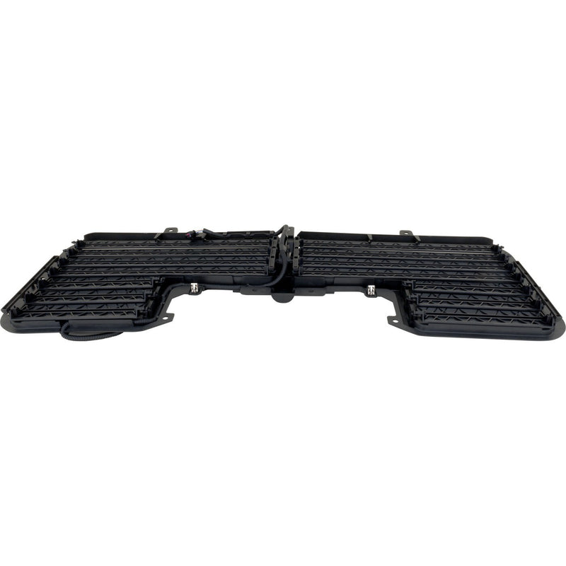 DURAFORCE Active Grille Shutter For 17-19 Chevrolet Silverado 1500 GMC Sierra 1500
