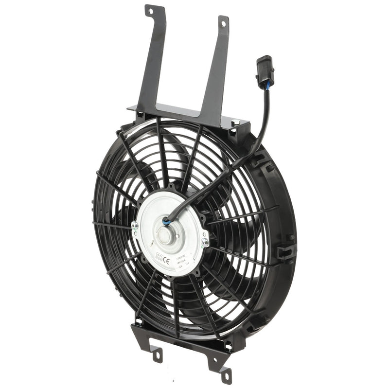 DURAFORCE AC Condenser Cooling Fan For 1988-1999 Chevrolet K1500 C1500 Single Fan 1pc