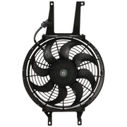 DURAFORCE AC Condenser Cooling Fan For 1988-1999 Chevrolet K1500 C1500 Single Fan 1pc