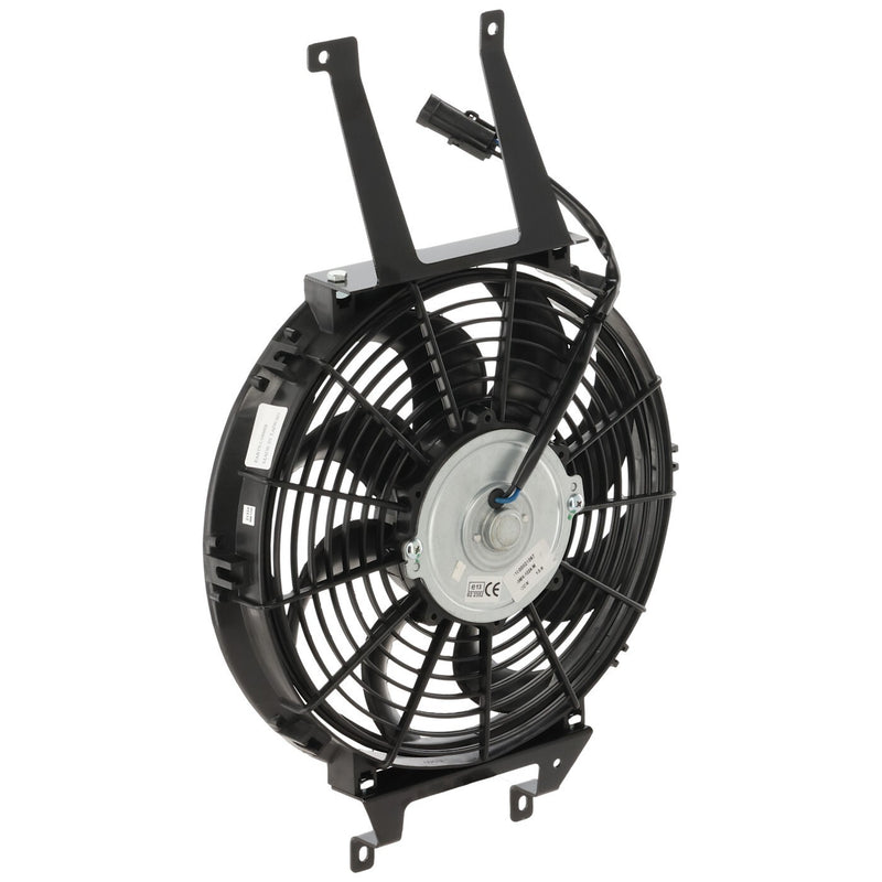 DURAFORCE AC Condenser Cooling Fan For 1988-1999 Chevrolet K1500 C1500 Single Fan 1pc