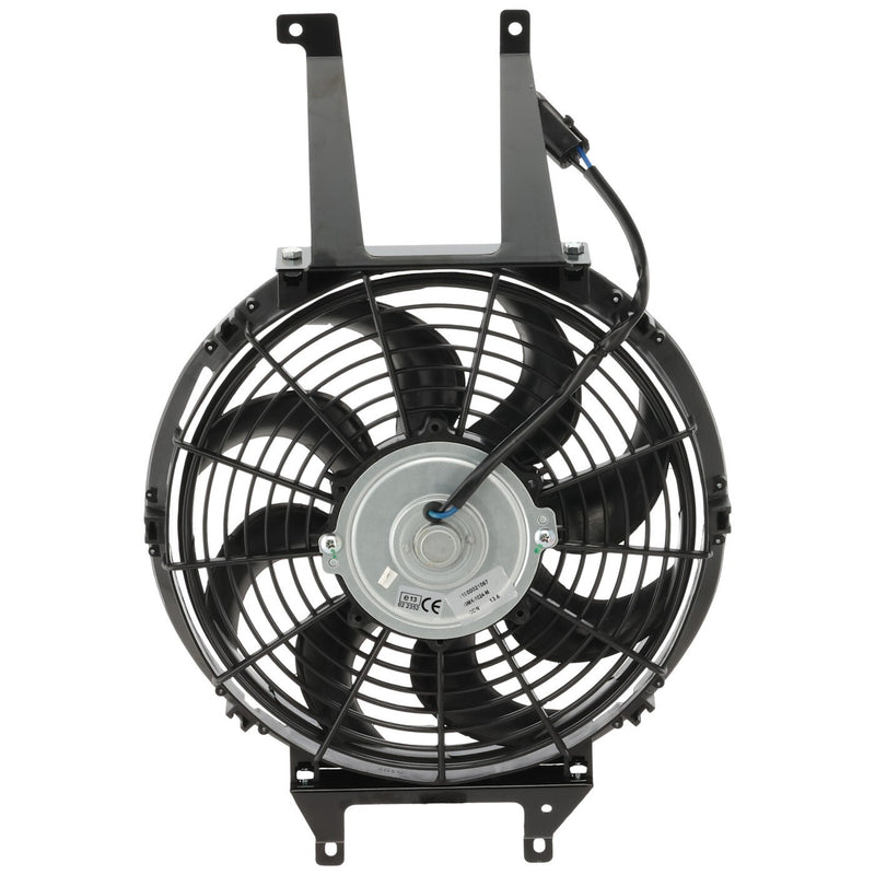 DURAFORCE AC Condenser Cooling Fan For 1988-1999 Chevrolet K1500 C1500 Single Fan 1pc
