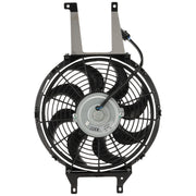 DURAFORCE AC Condenser Cooling Fan For 1988-1999 Chevrolet K1500 C1500 Single Fan 1pc