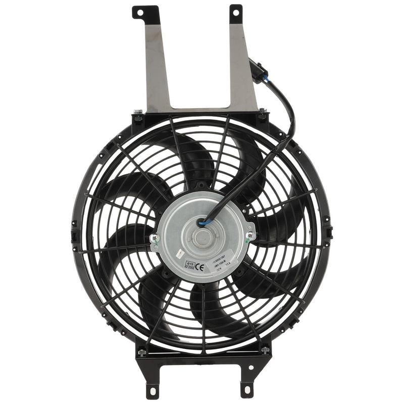 DURAFORCE AC Condenser Cooling Fan For 1988-1999 Chevrolet K1500 C1500 Single Fan 1pc