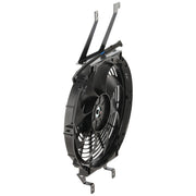 DURAFORCE AC Condenser Cooling Fan For 1988-1999 Chevrolet K1500 C1500 Single Fan 1pc