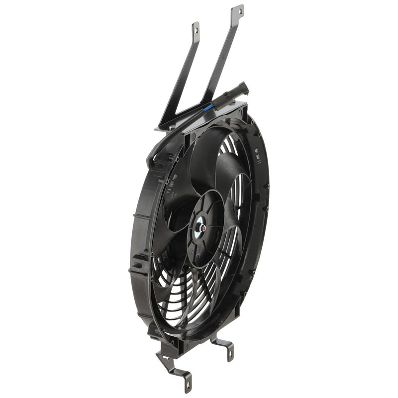 DURAFORCE AC Condenser Cooling Fan For 1988-1999 Chevrolet K1500 C1500 Single Fan 1pc