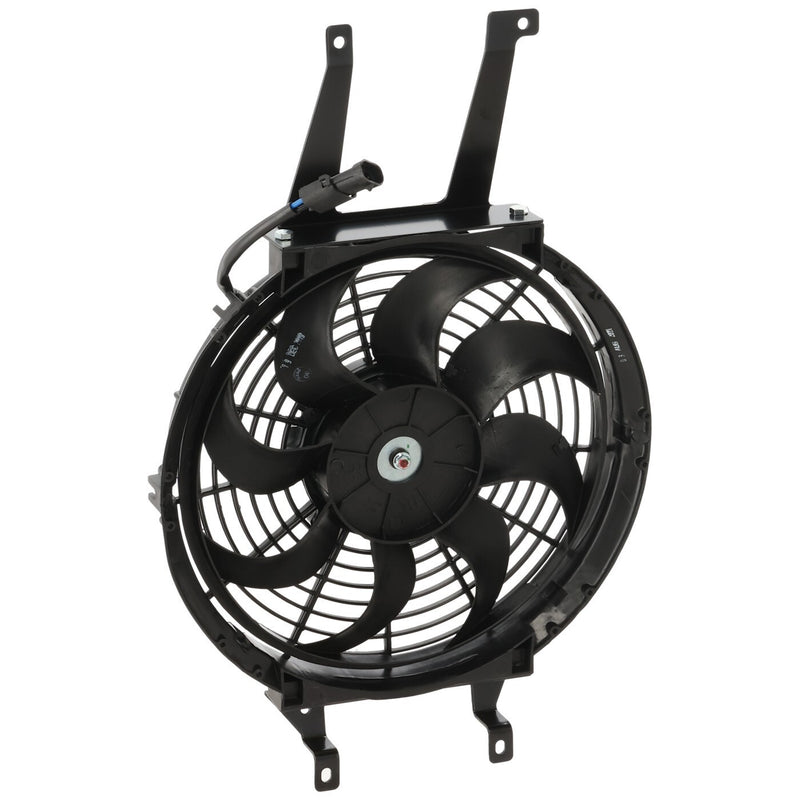 DURAFORCE AC Condenser Cooling Fan For 1988-1999 Chevrolet K1500 C1500 Single Fan 1pc