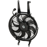 DURAFORCE AC Condenser Cooling Fan For 1988-1999 Chevrolet K1500 C1500 Single Fan 1pc