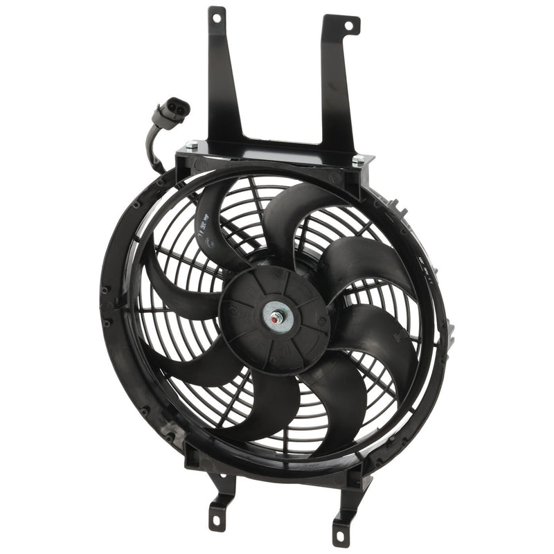 DURAFORCE AC Condenser Cooling Fan For 1988-1999 Chevrolet K1500 C1500 Single Fan 1pc