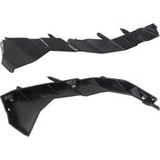 DURAFORCE Bumper Bracket Set For 2015-2023 Dodge Charger Front Driver and Passenger Side