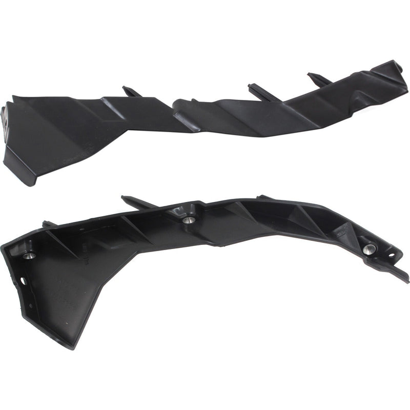 DURAFORCE Bumper Bracket Set For 2015-2023 Dodge Charger Front Driver and Passenger Side
