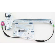 DURAFORCE Power Window Regulator Set For 2000-2005 Cadillac DeVille Front 2Pcs