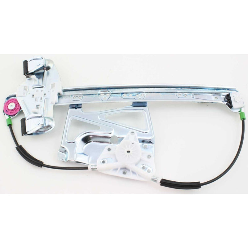 DURAFORCE Power Window Regulator Set For 2000-2005 Cadillac DeVille Front 2Pcs