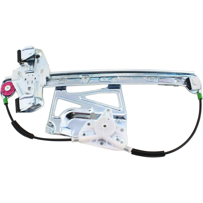 DURAFORCE Power Window Regulator Set For 2000-2005 Cadillac DeVille Front 2Pcs