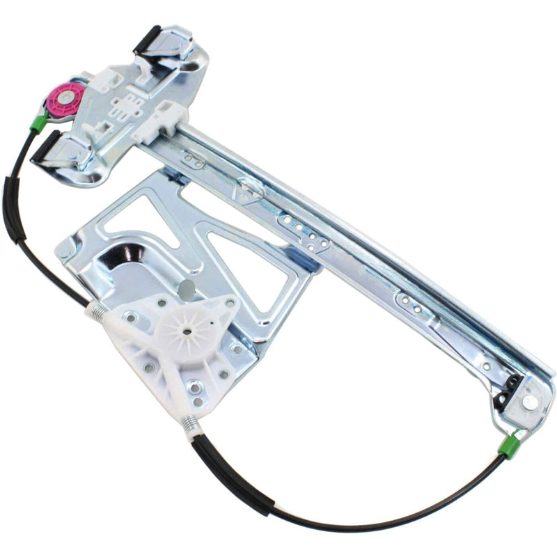 DURAFORCE Power Window Regulator Set For 2000-2005 Cadillac DeVille Front 2Pcs
