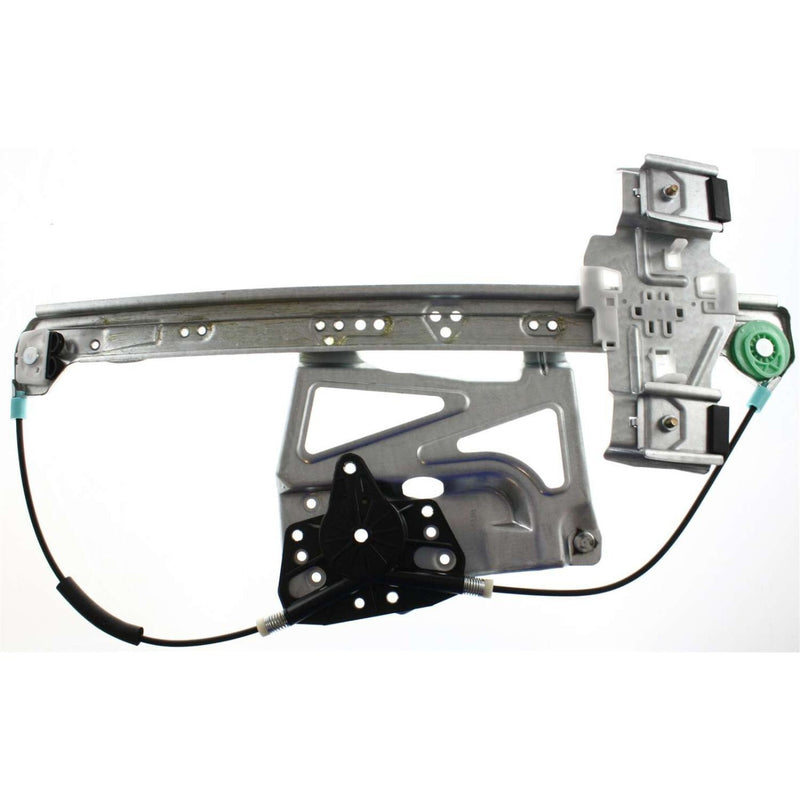 DURAFORCE Power Window Regulator Set For 2000-2005 Cadillac DeVille Front 2Pcs