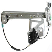 DURAFORCE Power Window Regulator Set For 2000-2005 Cadillac DeVille Front 2Pcs