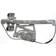 DURAFORCE Power Window Regulator Set For 2000-2005 Cadillac DeVille Front 2Pcs