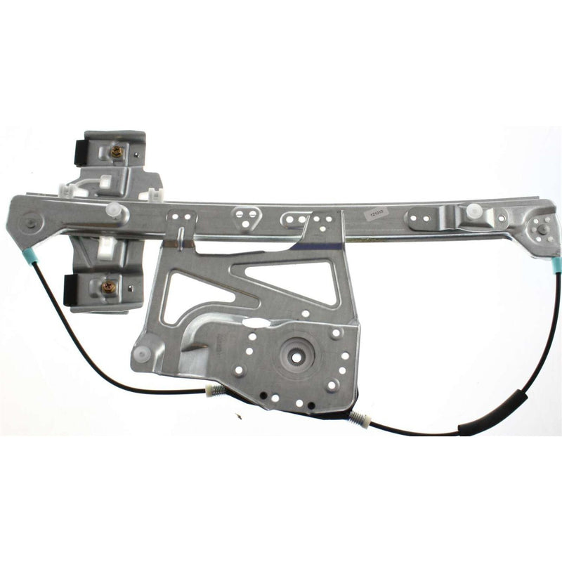 DURAFORCE Power Window Regulator Set For 2000-2005 Cadillac DeVille Front 2Pcs