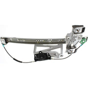 DURAFORCE Power Window Regulator Set For 2000-2005 Cadillac DeVille Front 2Pcs