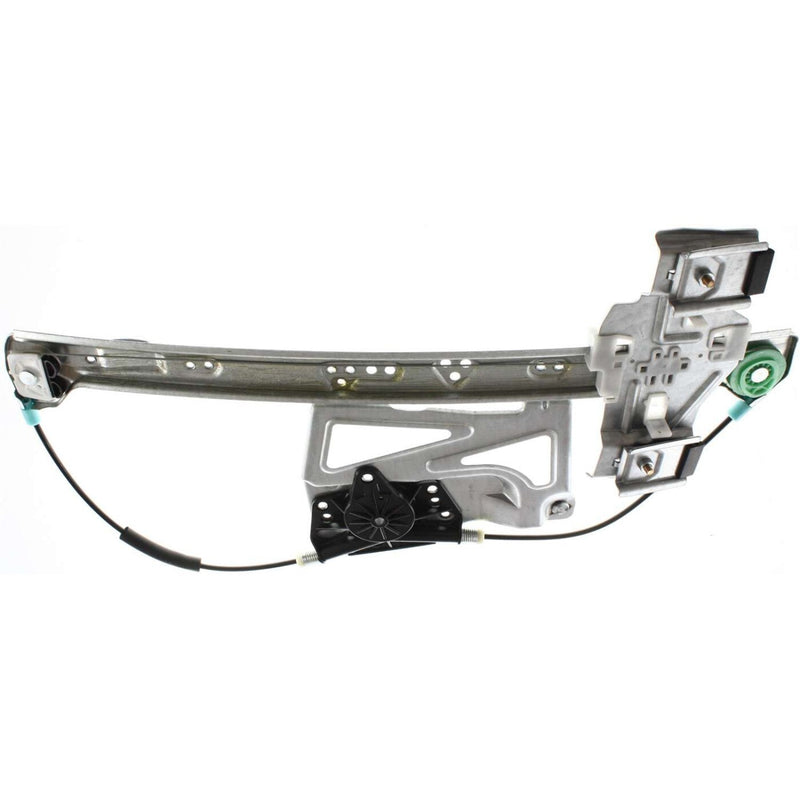DURAFORCE Power Window Regulator Set For 2000-2005 Cadillac DeVille Front 2Pcs