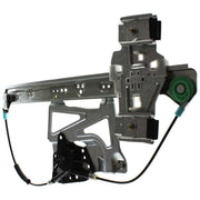DURAFORCE Power Window Regulator Set For 2000-2005 Cadillac DeVille Front 2Pcs