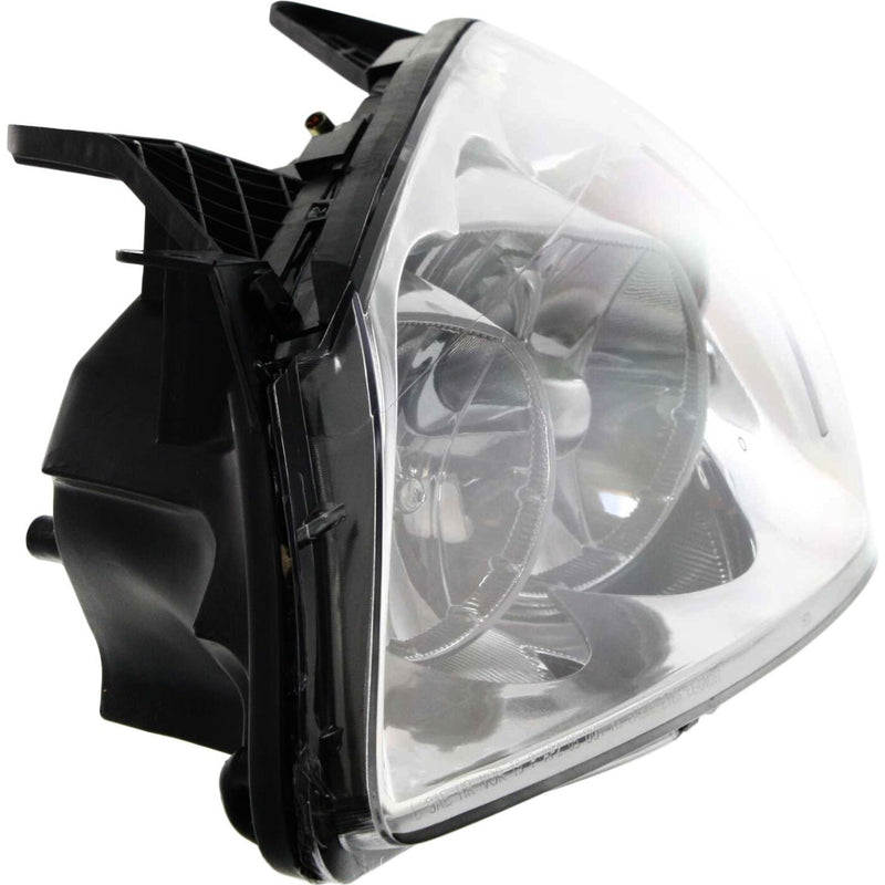 DURAFORCE Headlight Set For 2005-2010 Pontiac G6 Driver and Passenger Side w/ bulb