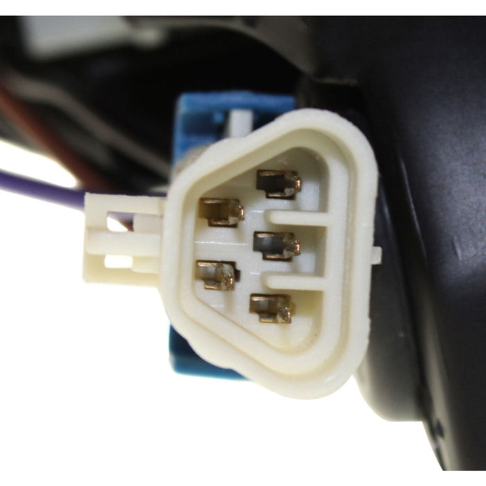 DURAFORCE Headlight Set For 2005-2010 Pontiac G6 Driver and Passenger Side w/ bulb