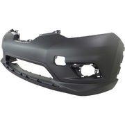 DURAFORCE Front Bumper Cover For 2014-2016 Nissan Rogue Primed CAPA