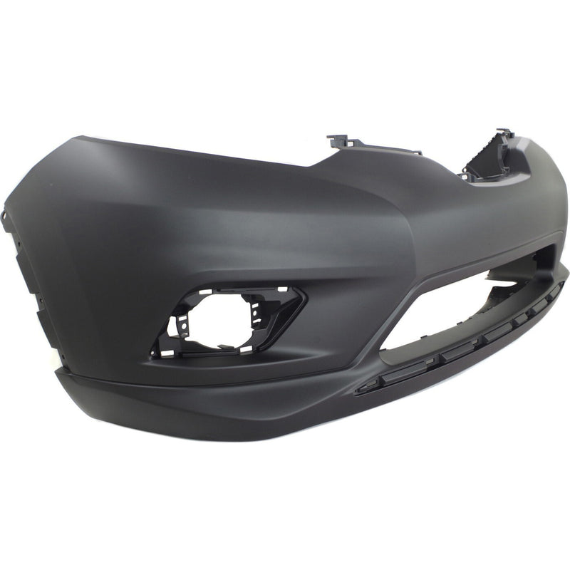 DURAFORCE Front Bumper Cover For 2014-2016 Nissan Rogue Primed CAPA