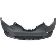 DURAFORCE Front Bumper Cover For 2014-2016 Nissan Rogue Primed CAPA