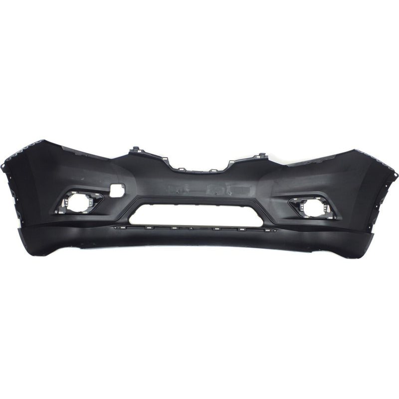 DURAFORCE Front Bumper Cover For 2014-2016 Nissan Rogue Primed CAPA