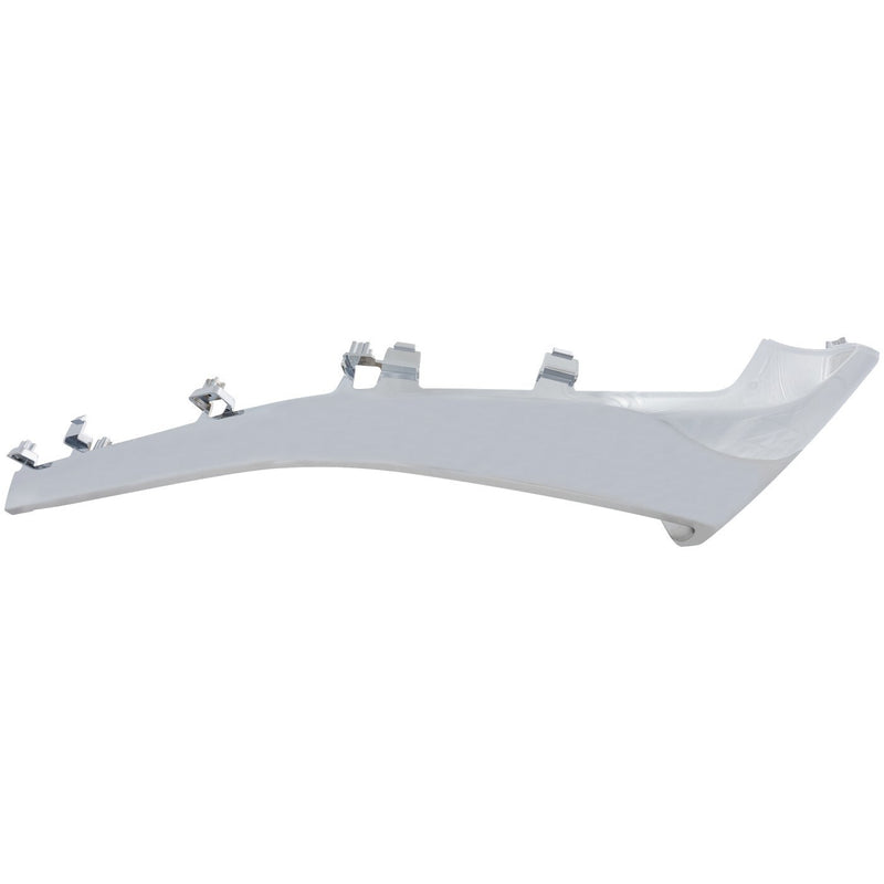 DURAFORCE Grille Trim Set For 2016-2023 Mazda CX-9 Driver and Passenger Side Lower Chrome