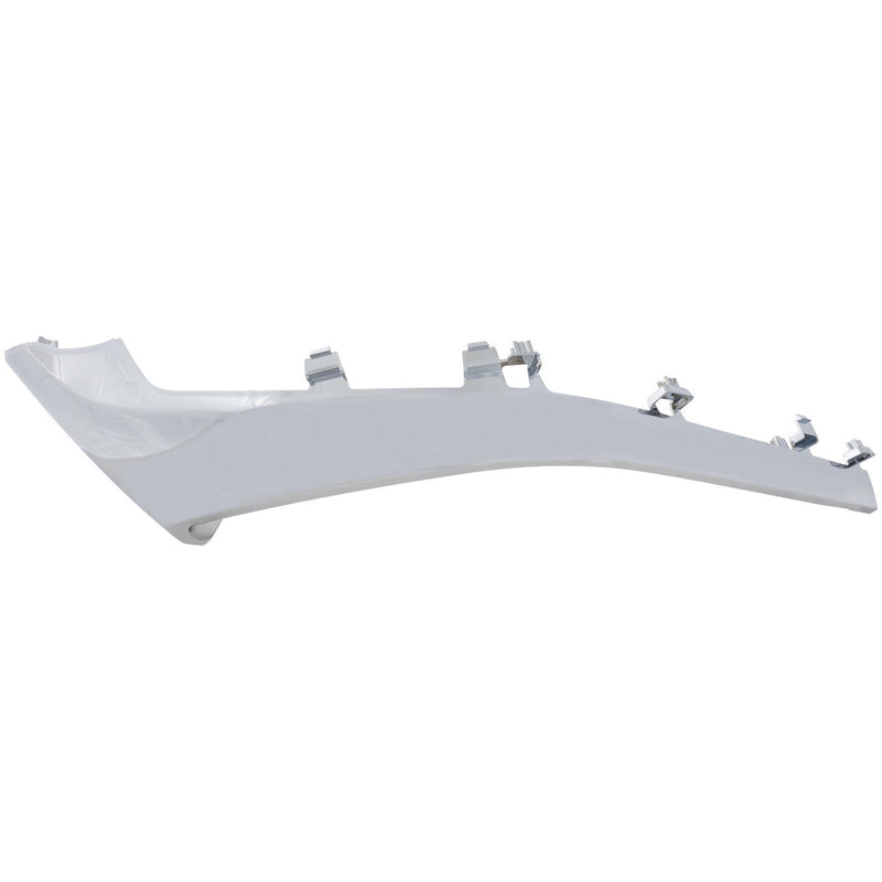 DURAFORCE Grille Trim Set For 2016-2023 Mazda CX-9 Driver and Passenger Side Lower Chrome