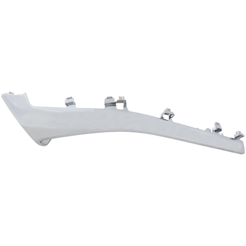 DURAFORCE Grille Trim Set For 2016-2023 Mazda CX-9 Driver and Passenger Side Lower Chrome